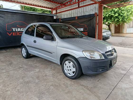 CHEVROLET CELTA 1.0 MPFI LIFE 8V FLEX 2P MANUAL